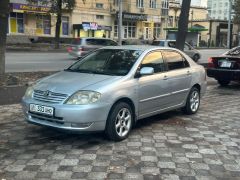 Сүрөт унаа Toyota Corolla