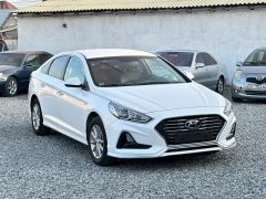 Фото авто Hyundai Sonata