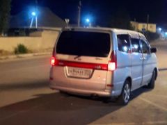 Сүрөт унаа Nissan Serena