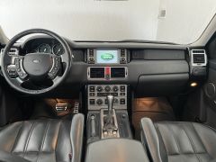 Сүрөт унаа Land Rover Range Rover