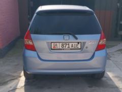 Фото авто Honda Jazz