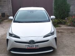 Фото авто Toyota Prius