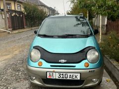 Фото авто Daewoo Matiz