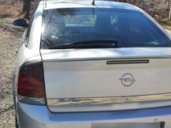 Photo of the vehicle Opel Vectra