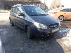 Сүрөт унаа Hyundai Getz