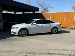 Photo of the vehicle Audi A6