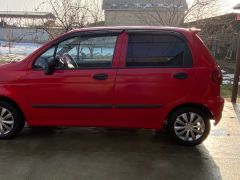 Сүрөт унаа Daewoo Matiz