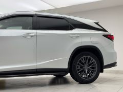 Сүрөт унаа Lexus RX