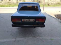 Сүрөт унаа ВАЗ (Lada) 2107