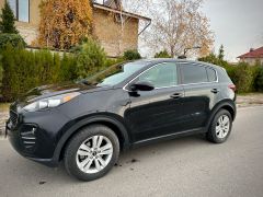 Фото авто Kia Sportage