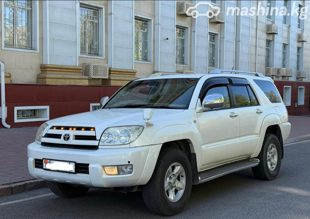 Toyota Hilux Surf