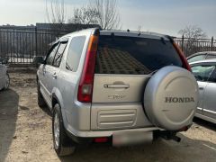 Фото авто Honda CR-V