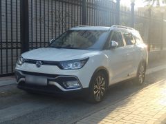 Сүрөт унаа SsangYong Tivoli