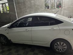 Сүрөт унаа Hyundai Solaris