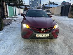 Фото авто Toyota Camry