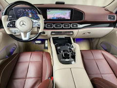 Фото авто Mercedes-Benz Maybach GLS