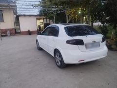 Photo of the vehicle Chevrolet Lacetti