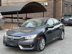 Сүрөт унаа Honda Civic