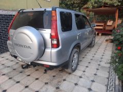 Сүрөт унаа Honda CR-V