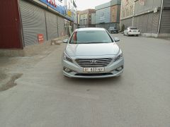 Сүрөт унаа Hyundai Sonata