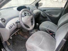 Сүрөт унаа Toyota Yaris