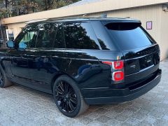 Сүрөт унаа Land Rover Range Rover