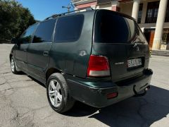 Фото авто Honda Odyssey