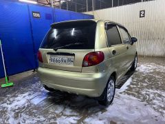 Фото авто Daewoo Matiz