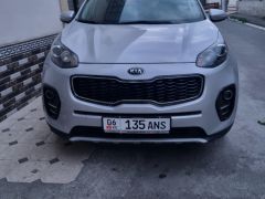 Сүрөт унаа Kia Sportage