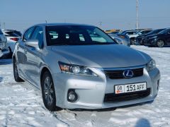 Фото авто Lexus CT