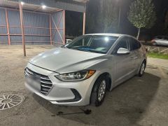 Photo of the vehicle Hyundai Elantra