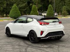 Сүрөт унаа Hyundai Veloster