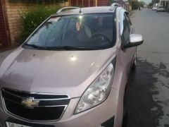 Сүрөт унаа Chevrolet Spark