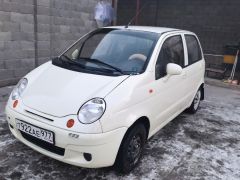 Photo of the vehicle Daewoo Matiz