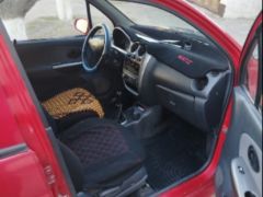 Сүрөт унаа Daewoo Matiz