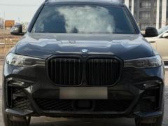 Сүрөт унаа BMW X7