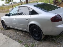 Сүрөт унаа Audi A6