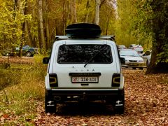 Photo of the vehicle ВАЗ (Lada) 2121 (4x4)