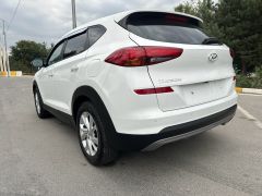 Сүрөт унаа Hyundai Tucson