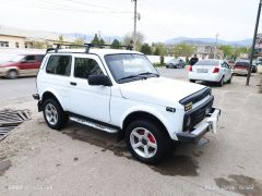 Фото авто ВАЗ (Lada) 2121 (4x4)