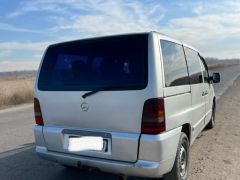 Сүрөт унаа Mercedes-Benz Vito