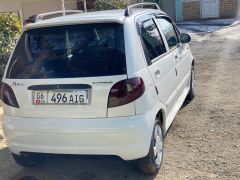 Сүрөт унаа Daewoo Matiz