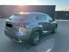 Сүрөт унаа Lexus NX