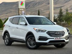 Сүрөт унаа Hyundai Santa Fe