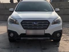 Фото авто Subaru Outback