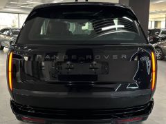 Сүрөт унаа Land Rover Range Rover