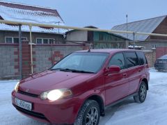 Сүрөт унаа Honda HR-V