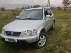 Фото авто Honda CR-V