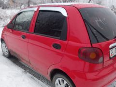 Photo of the vehicle Daewoo Matiz