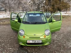 Сүрөт унаа Daewoo Matiz